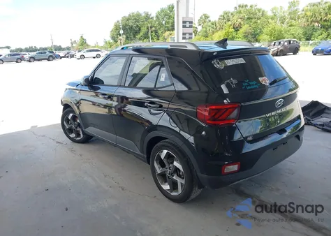 2021 Hyundai Venue Sel/Denim z USA, uszkodzony, nr VIN KMHRC8A36MU082011